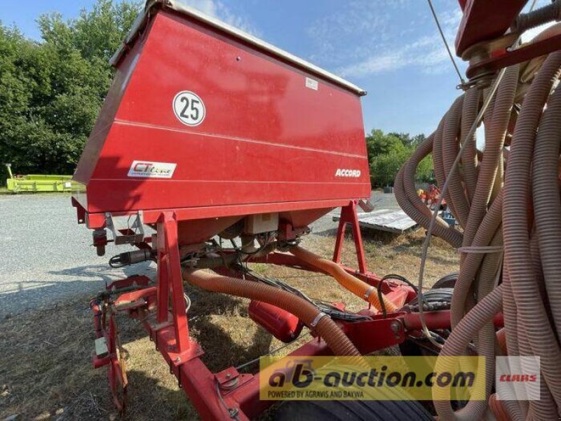 Drillmaschinenkombination van het type Kverneland ACCORD DG AB-AUCTION, Gebrauchtmaschine in Gefrees (Foto 12)