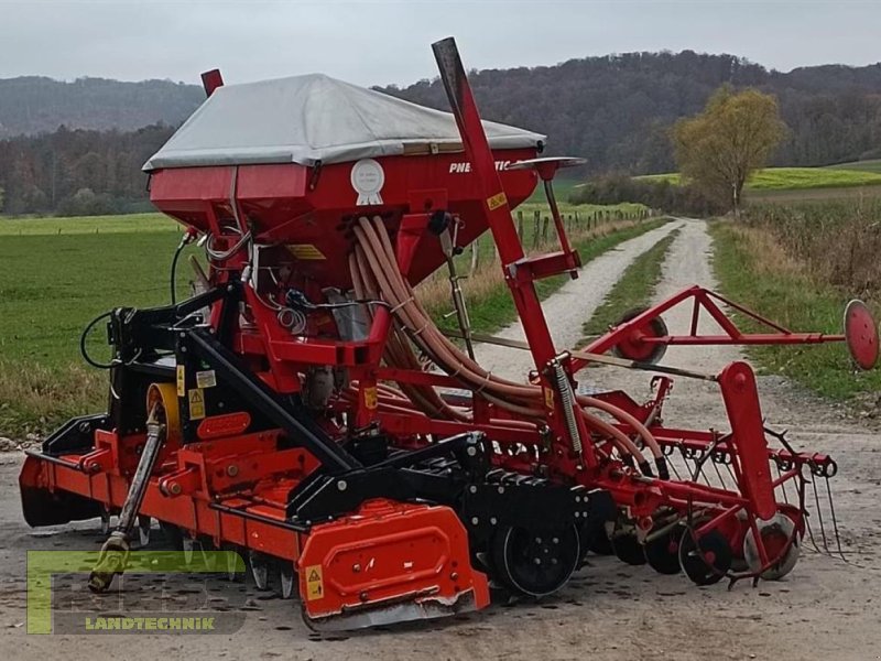 Drillmaschinenkombination typu Kverneland Accord Pneumatic DA, Gebrauchtmaschine v Homberg (Ohm) - Maulbach