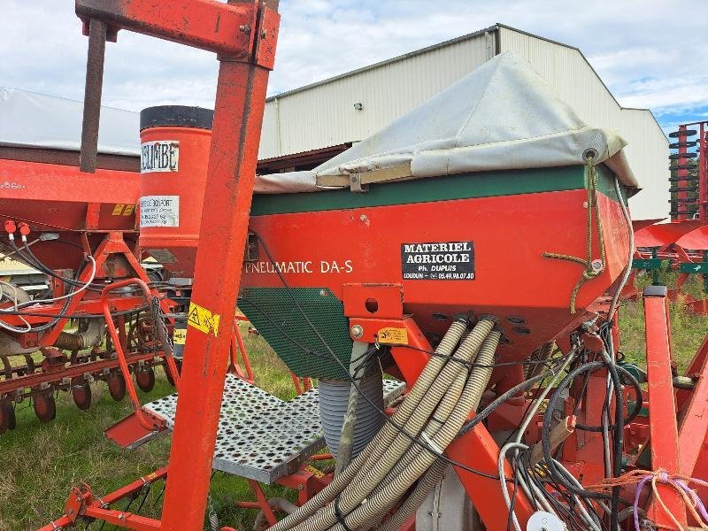 Drillmaschinenkombination от тип Kverneland COMBINE, Gebrauchtmaschine в SAINT GENEST D'AMBIERE (Снимка 7)