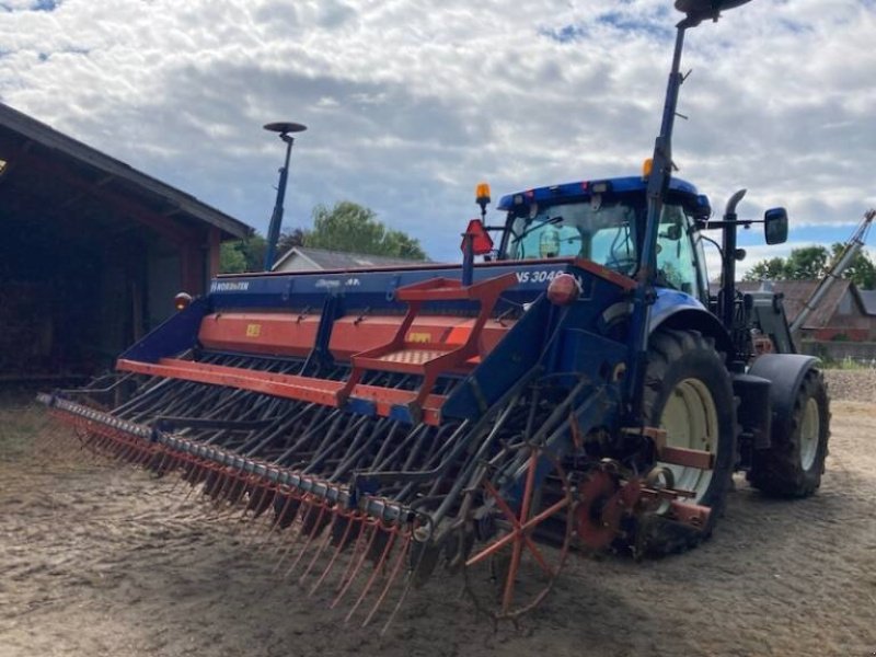 Drillmaschinenkombination typu Kverneland Compact 2+Nordsten 3040 Elektronisk rækkeafblænding, Gebrauchtmaschine v Kjellerup (Obrázok 4)