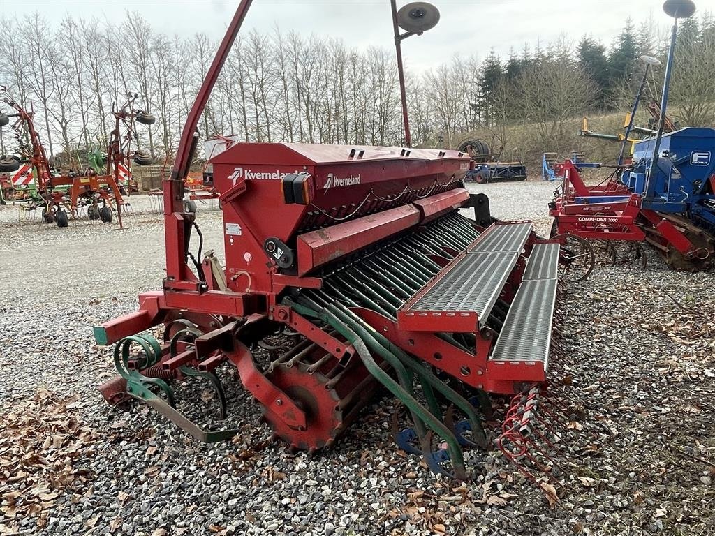 Drillmaschinenkombination van het type Kverneland Compact III m Apollo såmaskine, Gebrauchtmaschine in Nimtofte (Foto 2)