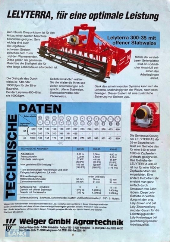 Drillmaschinenkombination Türe ait Kverneland DA 300, Gebrauchtmaschine içinde Rottenburg (resim 16)