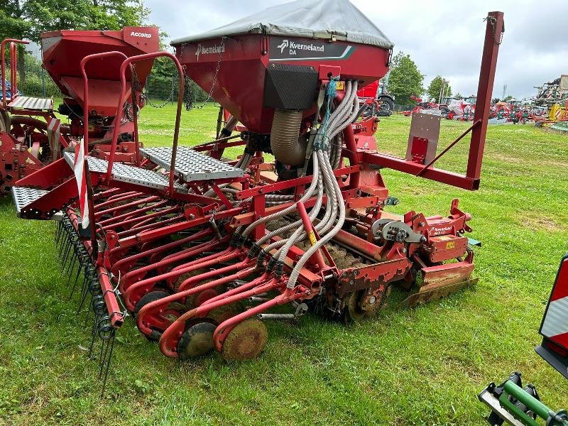 Drillmaschinenkombination du type Kverneland DA, Gebrauchtmaschine en LANDIVISIAU (Photo 3)