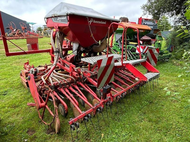 Drillmaschinenkombination du type Kverneland DA, Gebrauchtmaschine en LANDIVISIAU (Photo 4)