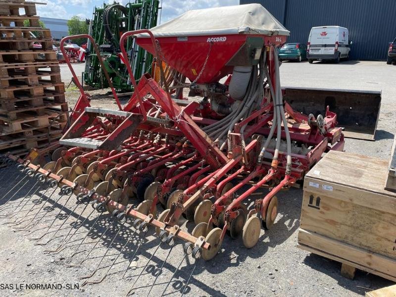 Drillmaschinenkombination typu Kverneland DA, Gebrauchtmaschine v LANDIVISIAU (Obrázek 4)