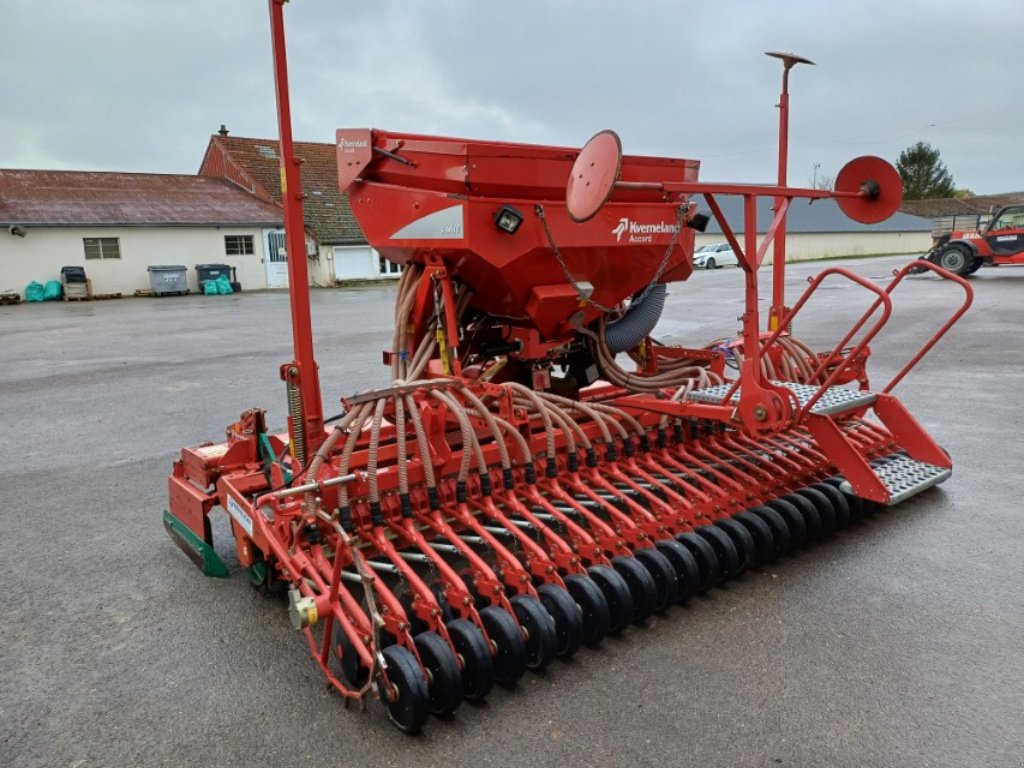 Drillmaschinenkombination del tipo Kverneland DISQUES, Gebrauchtmaschine en VERT TOULON (Imagen 1)