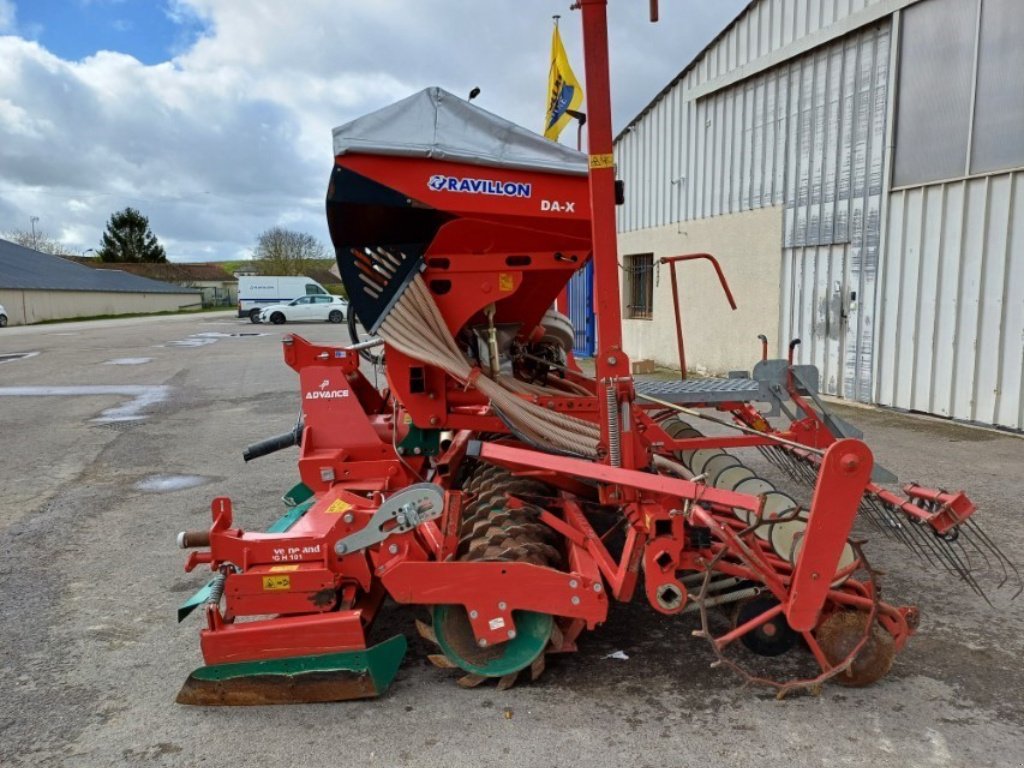 Drillmaschinenkombination typu Kverneland DISQUES, Gebrauchtmaschine v VERT TOULON (Obrázek 4)