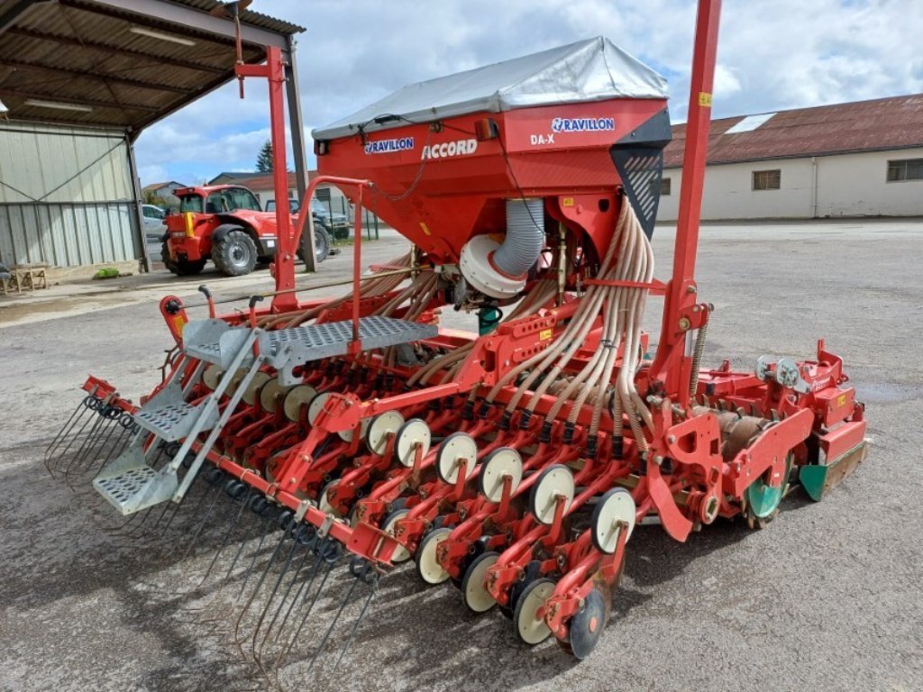 Drillmaschinenkombination tip Kverneland DISQUES, Gebrauchtmaschine in VERT TOULON (Poză 8)