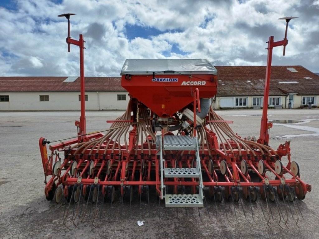 Drillmaschinenkombination du type Kverneland DISQUES, Gebrauchtmaschine en VERT TOULON (Photo 7)