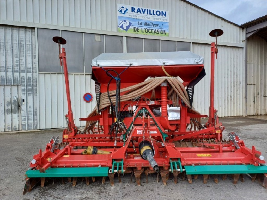 Drillmaschinenkombination du type Kverneland DISQUES, Gebrauchtmaschine en VERT TOULON (Photo 1)