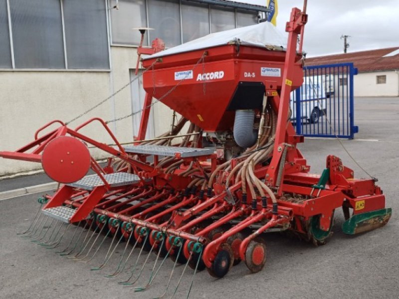 Drillmaschinenkombination del tipo Kverneland DISQUES, Gebrauchtmaschine en VERT TOULON (Imagen 1)