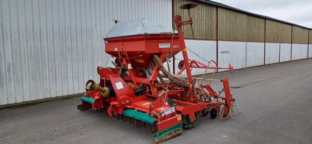 Drillmaschinenkombination van het type Kverneland DISQUES, Gebrauchtmaschine in VERT TOULON (Foto 3)