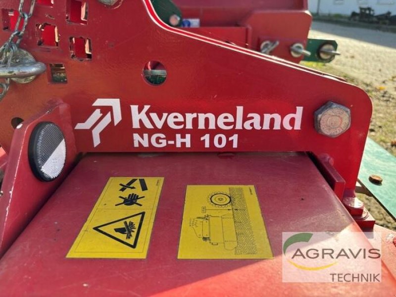 Drillmaschinenkombination tip Kverneland DRILLKOMBINATION, Gebrauchtmaschine in Barsinghausen-Göxe (Poză 11)