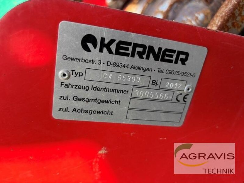 Drillmaschinenkombination от тип Kverneland DRILLKOMBINATION, Gebrauchtmaschine в Barsinghausen-Göxe (Снимка 14)