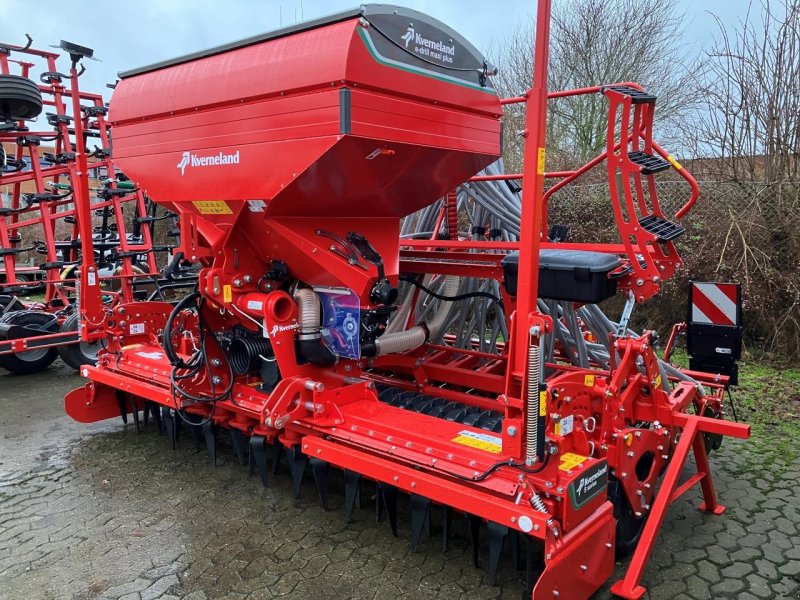 Drillmaschinenkombination of the type Kverneland E-DRILL MAXI PLUS, Gebrauchtmaschine in Middelfart (Picture 1)