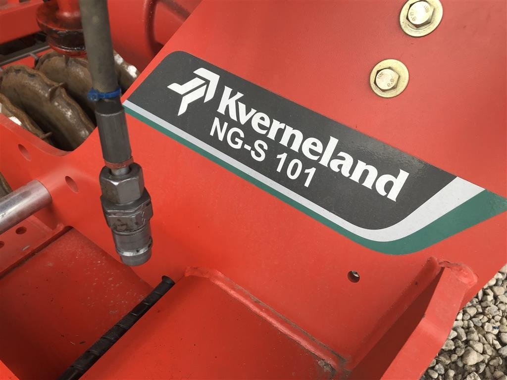 Drillmaschinenkombination от тип Kverneland E - Drill Skiveskær. Trykruller. Kerner valse., Gebrauchtmaschine в Glamsbjerg (Снимка 3)