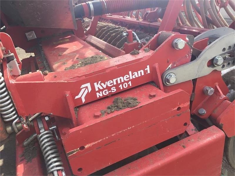 Drillmaschinenkombination типа Kverneland I-DRILL PRO CX2 Gødningsrør , ingen fordeler., Gebrauchtmaschine в Mern (Фотография 4)