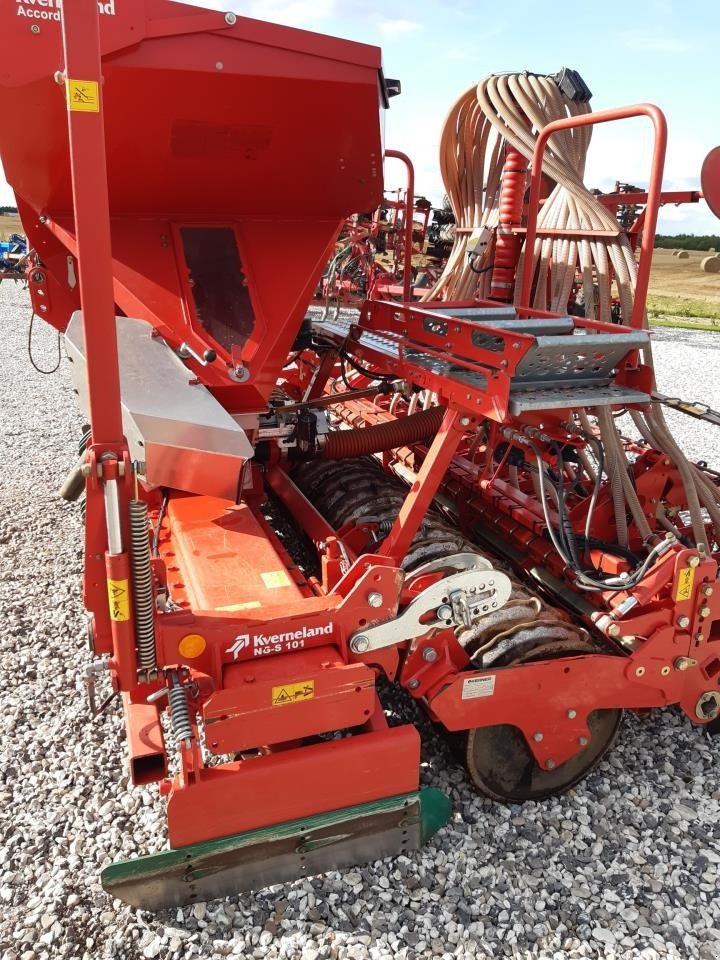 Drillmaschinenkombination del tipo Kverneland I-DRILL PRO CX2, Gebrauchtmaschine In Hammel (Immagine 4)