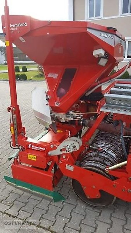 Drillmaschinenkombination del tipo Kverneland I-Drill Pro und NG-H Säkombination, Gebrauchtmaschine en Rohr (Imagen 2)