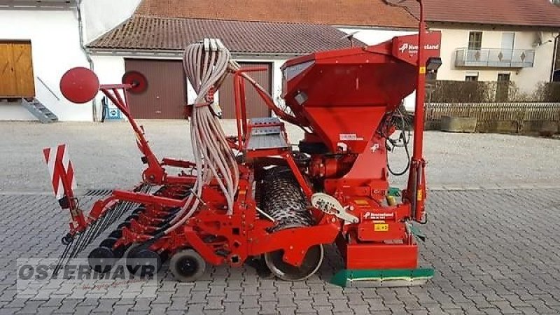 Drillmaschinenkombination του τύπου Kverneland I-Drill Pro und NG-H Säkombination, Gebrauchtmaschine σε Rohr (Φωτογραφία 1)