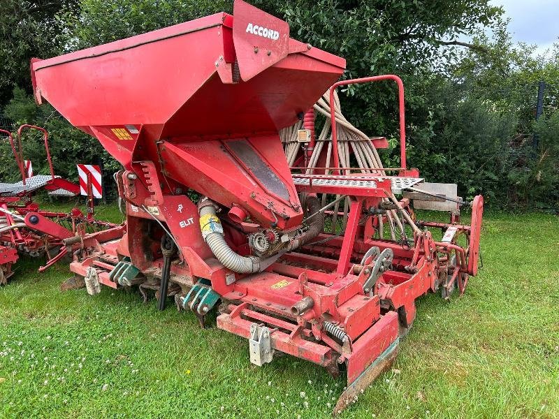 Drillmaschinenkombination des Typs Kverneland I-DRILL PRO, Gebrauchtmaschine in LANDIVISIAU (Bild 1)