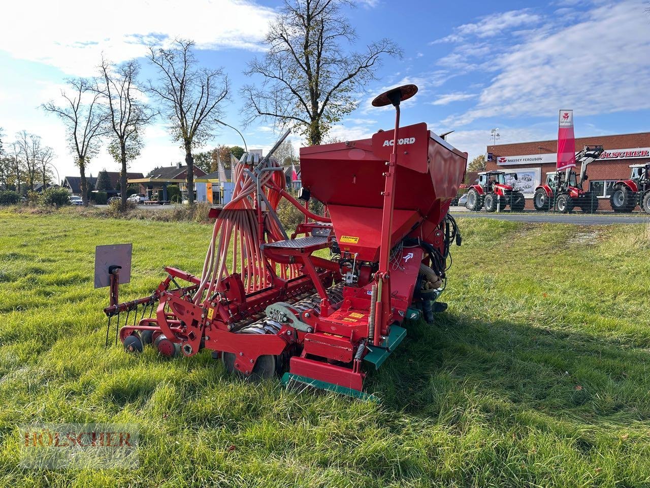 Drillmaschinenkombination tipa Kverneland I-Drill, Gebrauchtmaschine u Warendorf (Slika 7)