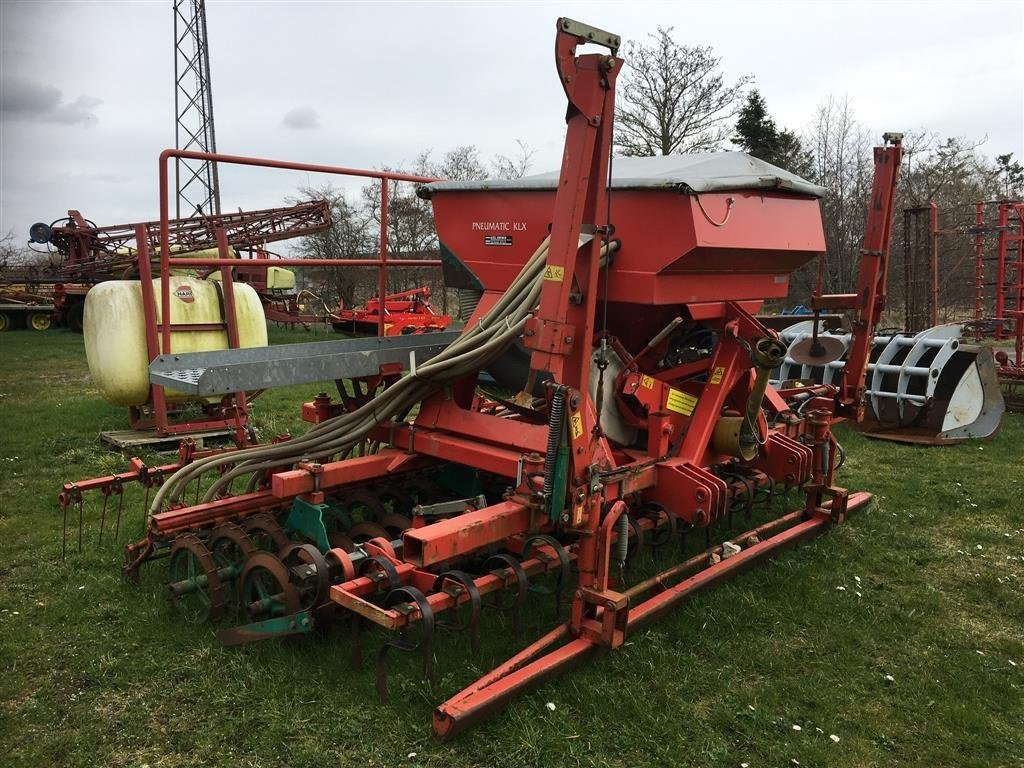 Drillmaschinenkombination Türe ait Kverneland KLX 4 meter, Gebrauchtmaschine içinde Roskilde (resim 2)