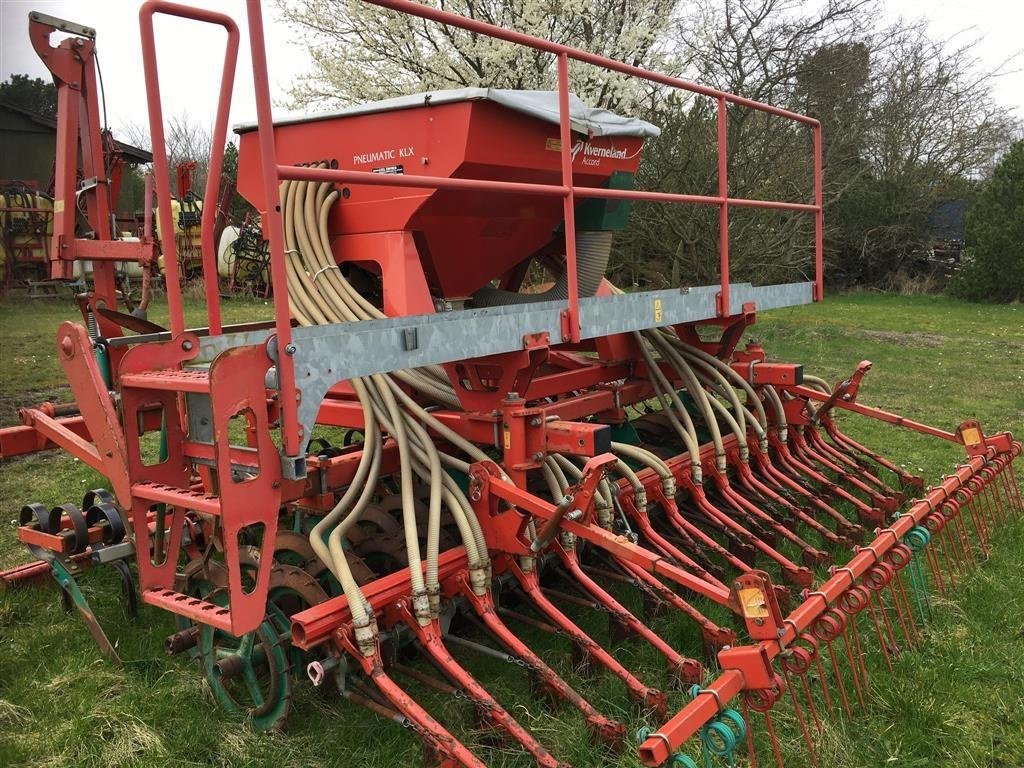 Drillmaschinenkombination des Typs Kverneland KLX 4 meter, Gebrauchtmaschine in Roskilde (Bild 3)