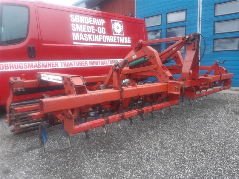 Drillmaschinenkombination van het type Kverneland kompact 4 Nyserviceret, Gebrauchtmaschine in Suldrup (Foto 1)