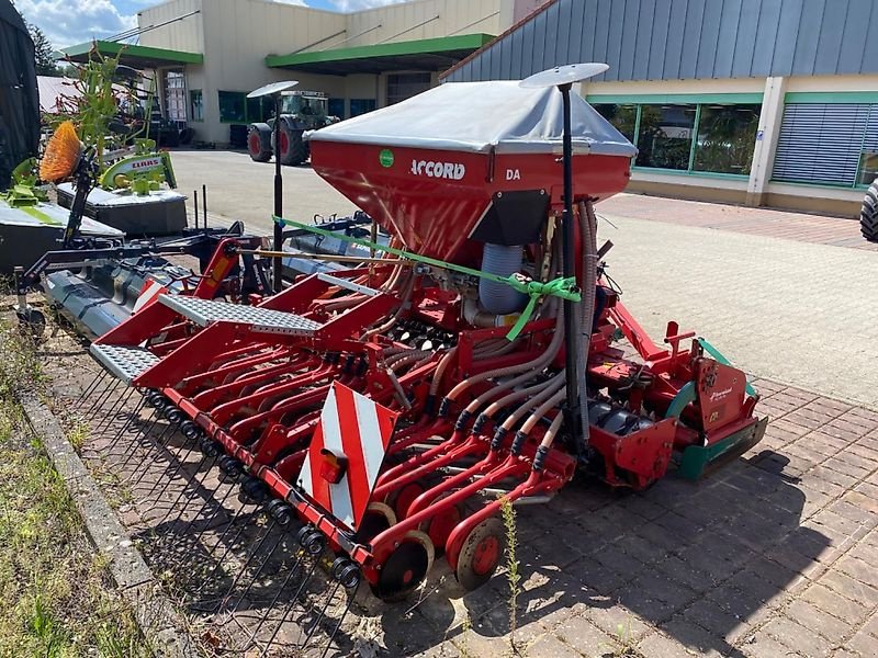 Drillmaschinenkombination des Typs Kverneland Kverneland NG 300 m4 + Accord Da, Gebrauchtmaschine in Bad Rappenau (Bild 4)