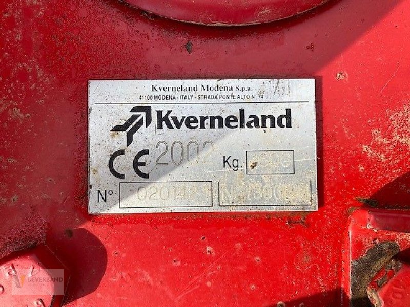 Drillmaschinenkombination του τύπου Kverneland NG 300, Gebrauchtmaschine σε Colmar-Berg (Φωτογραφία 7)