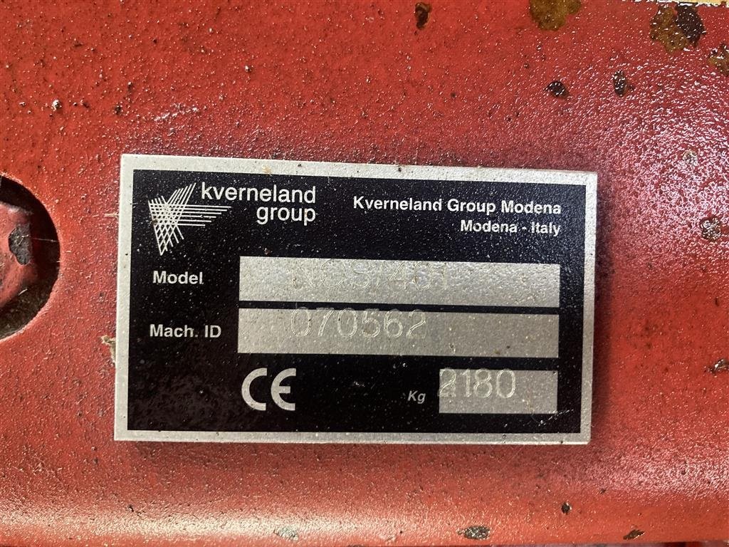 Drillmaschinenkombination van het type Kverneland NGS 4 meter/Fiona, Gebrauchtmaschine in Store Heddinge (Foto 6)