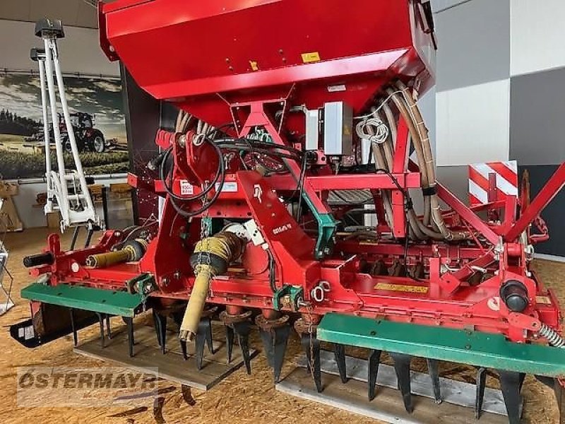 Drillmaschinenkombination του τύπου Kverneland S-Drill ISOBUS + Kreiselegge NG-H 301, Gebrauchtmaschine σε Rohr (Φωτογραφία 3)