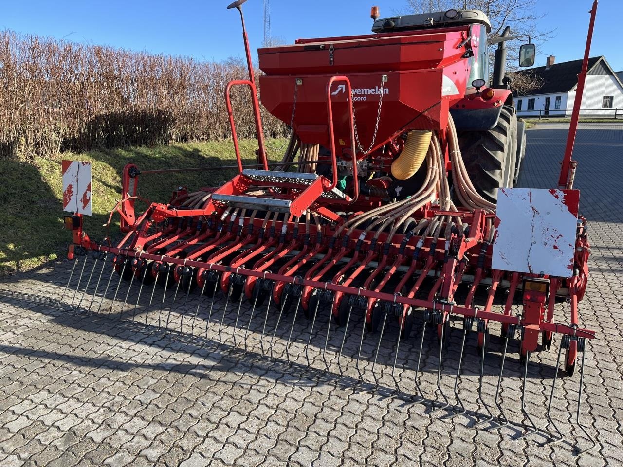 Drillmaschinenkombination typu Kverneland S-DRILL PRO, Gebrauchtmaschine v Toftlund (Obrázok 4)