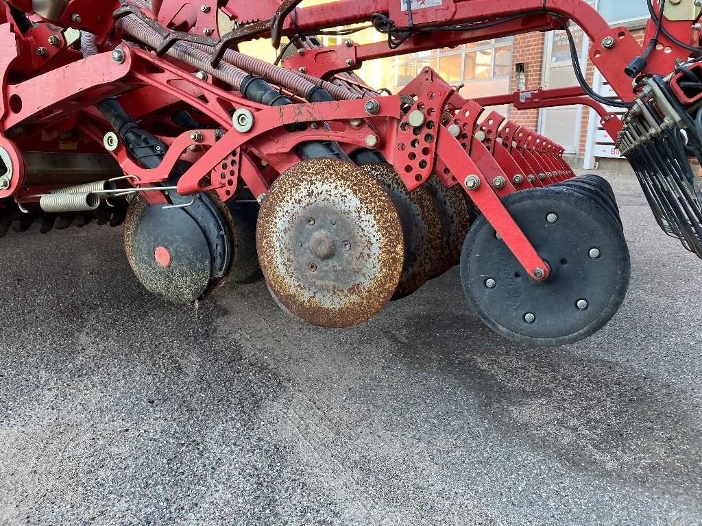 Drillmaschinenkombination van het type Kverneland S DRILL, Gebrauchtmaschine in Mern (Foto 7)