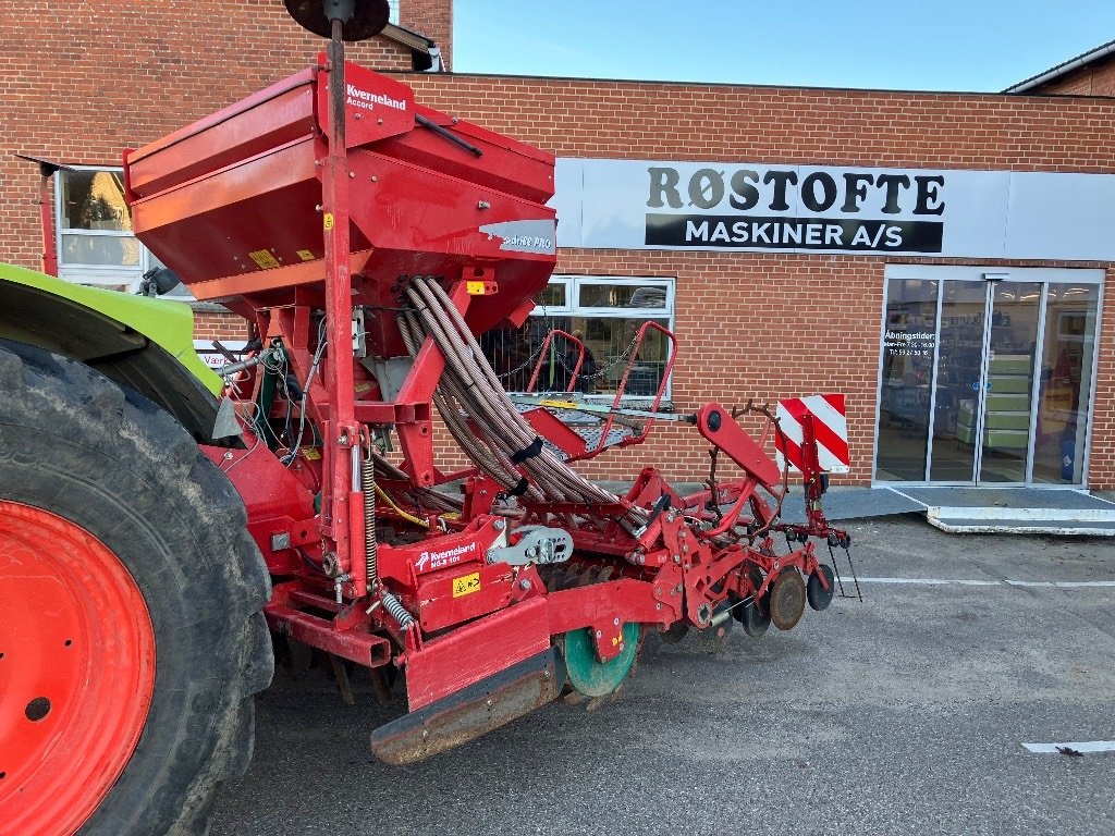 Drillmaschinenkombination des Typs Kverneland S DRILL, Gebrauchtmaschine in Mern (Bild 1)