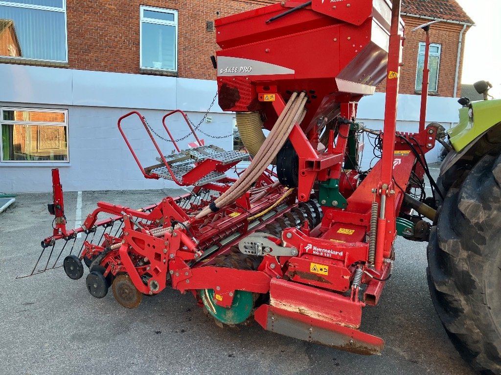 Drillmaschinenkombination van het type Kverneland S DRILL, Gebrauchtmaschine in Mern (Foto 2)