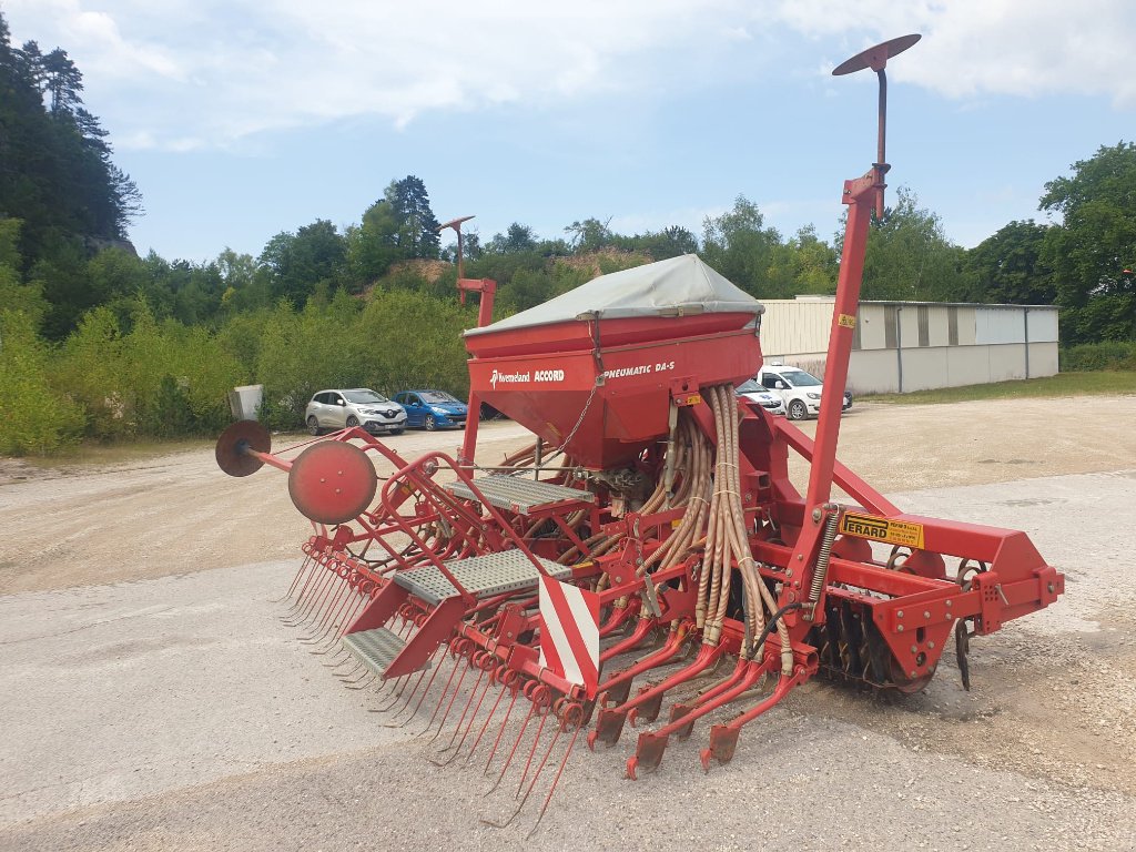 Drillmaschinenkombination typu Kverneland SOCS, Gebrauchtmaschine v Lérouville (Obrázek 5)