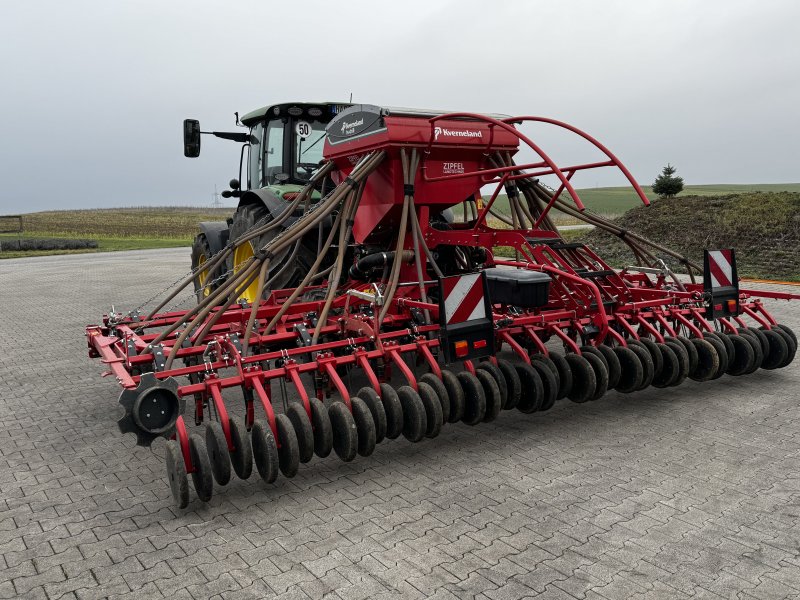 Drillmaschinenkombination van het type Kverneland TineSeeder Evo 600, Gebrauchtmaschine in Westheim (Foto 1)