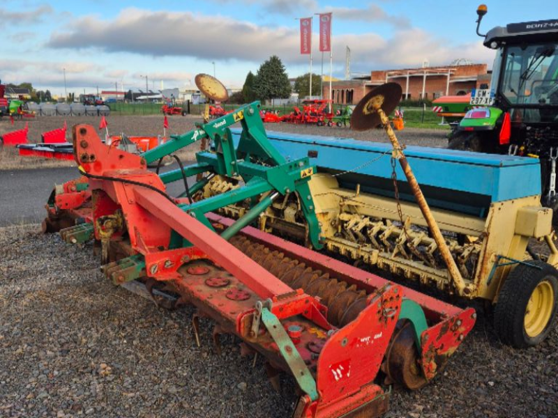 Drillmaschinenkombination van het type Kverneland TRAMLINE MECA, Gebrauchtmaschine in MORHANGE