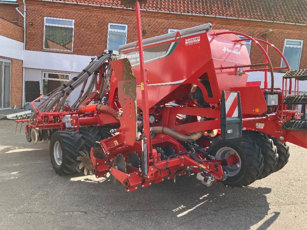 Drillmaschinenkombination van het type Kverneland U-drill 4001, Gebrauchtmaschine in Mern (Foto 4)