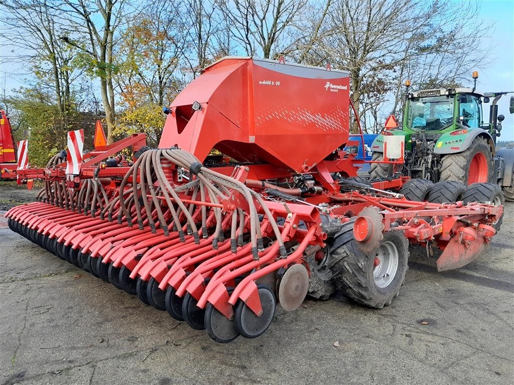 Drillmaschinenkombination del tipo Kverneland U-drill 6000, Gebrauchtmaschine In Skjern (Immagine 3)