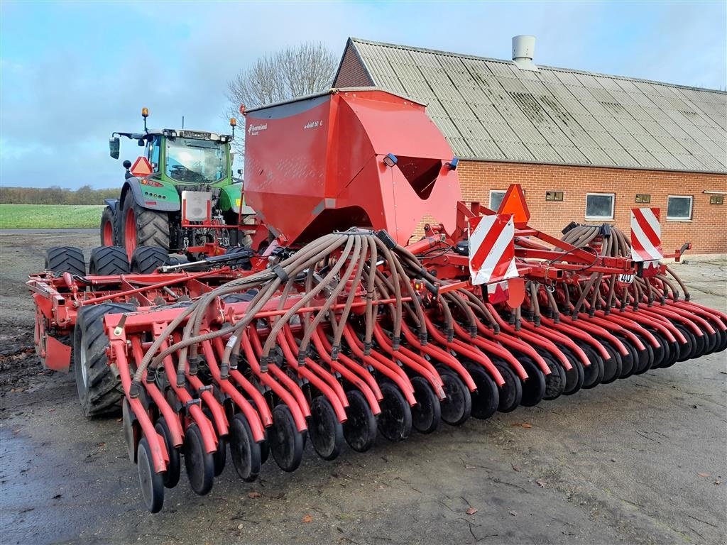 Drillmaschinenkombination des Typs Kverneland U-drill 6000, Gebrauchtmaschine in Skjern (Bild 2)