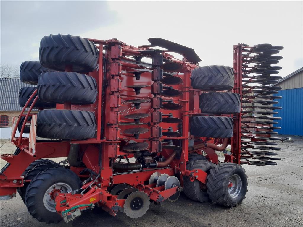 Drillmaschinenkombination des Typs Kverneland U-drill 6000, Gebrauchtmaschine in Skjern (Bild 5)