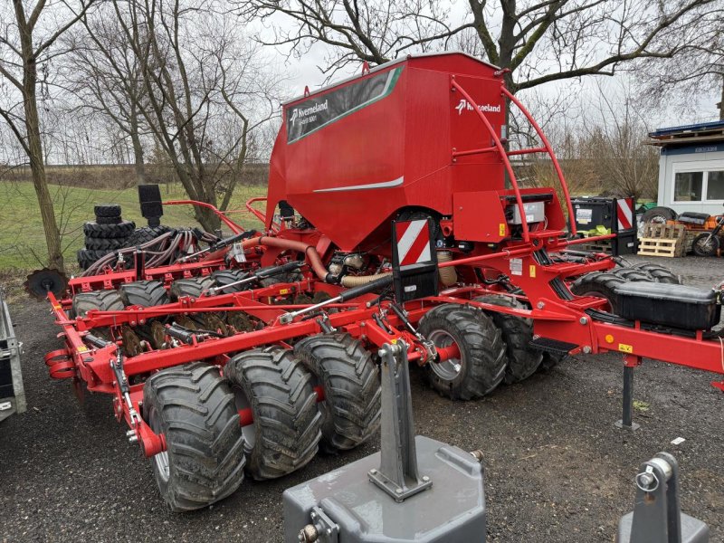 Drillmaschinenkombination of the type Kverneland U-Drill 6001, Gebrauchtmaschine in Könnern (Picture 1)