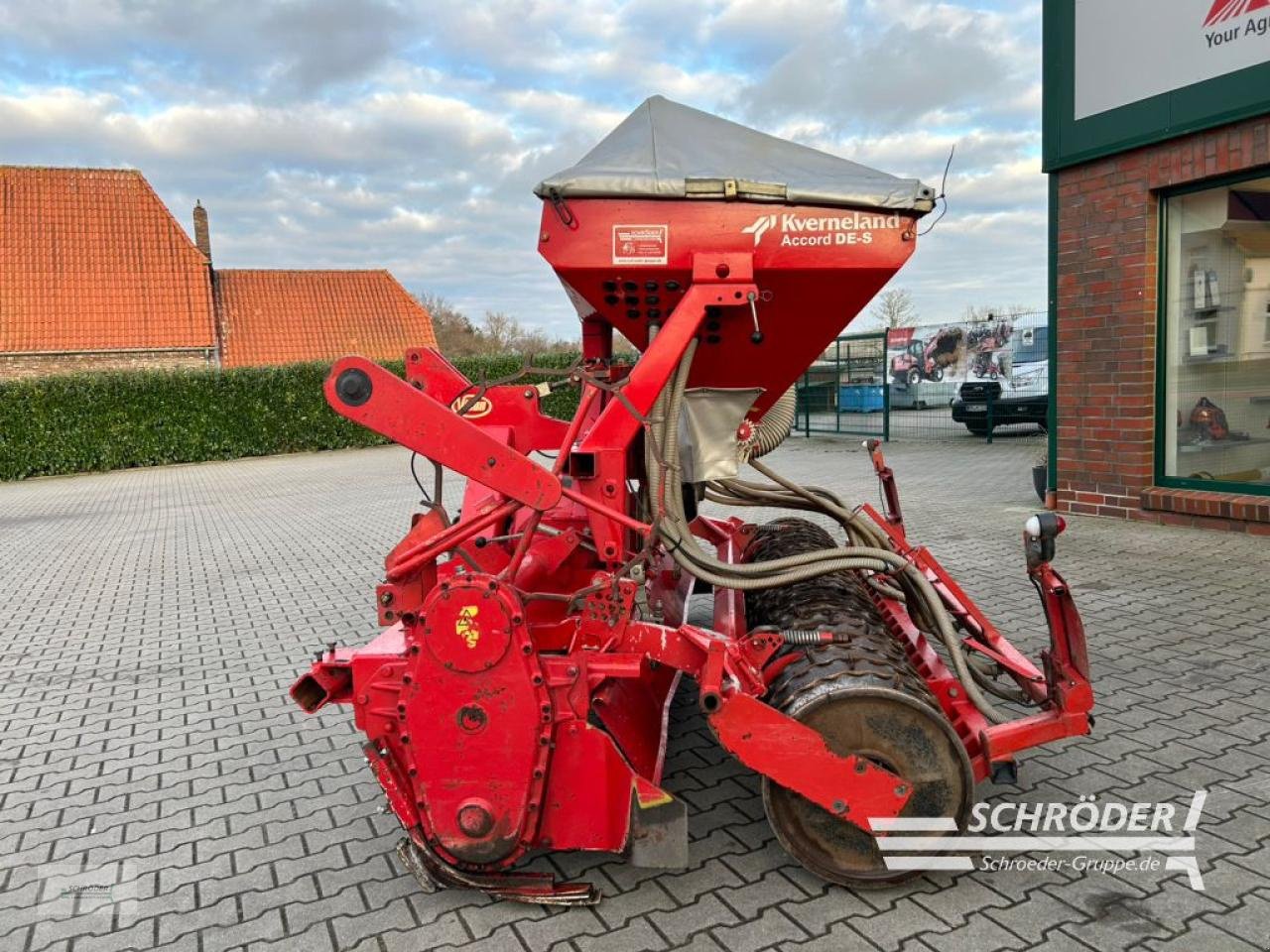 Drillmaschinenkombination типа Kverneland VICON RVP + ACCORD DA-S, Gebrauchtmaschine в Wildeshausen (Фотография 8)