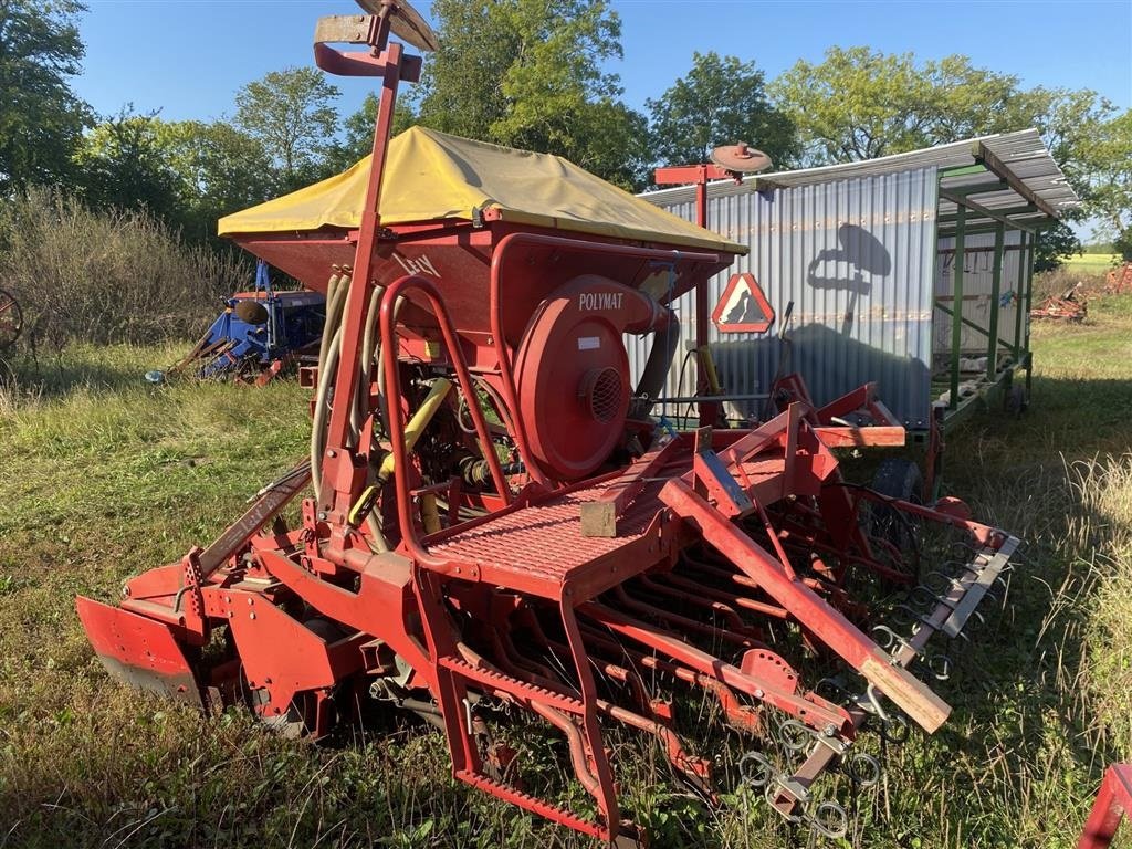 Drillmaschinenkombination del tipo Lely rotorharve 3 meter med Lely/Accord luftsåmaskine, Gebrauchtmaschine In øster ulslev (Immagine 3)