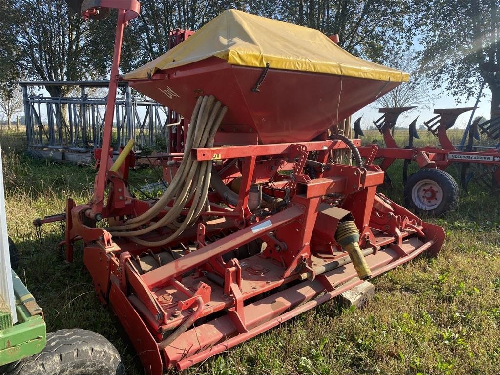 Drillmaschinenkombination del tipo Lely rotorharve 3 meter med Lely/Accord luftsåmaskine, Gebrauchtmaschine In øster ulslev (Immagine 1)