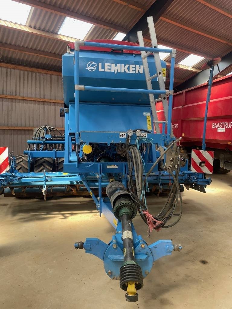 Drillmaschinenkombination a típus Lemken Compact-Solitair 9/400, Gebrauchtmaschine ekkor: Vinderup (Kép 2)