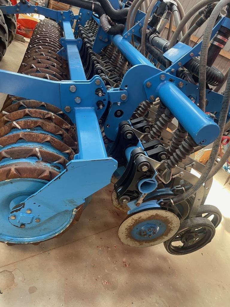 Drillmaschinenkombination van het type Lemken Compact-Solitair 9/400, Gebrauchtmaschine in Vinderup (Foto 4)